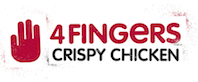 4-FINGERS Logo for Advanced And Safety