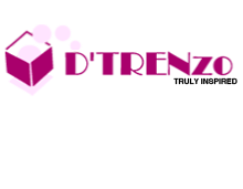 DTRENZO Logo for Advanced And Safety