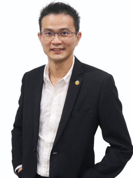 Ops Director HK Chong Image for Advanced And Safety